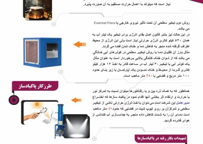 مقاله پاکباد در مجله سیمان